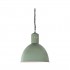 PALMIR Metalen Hanglamp GROEN 30x30xH120cm
