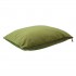 et of 2 MOSALI cushions in green velvet 40x40