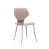 Chair Brich Scand Nordic design Color Taupe