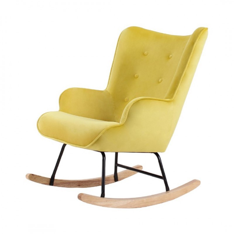 fauteuil à bascule bébé