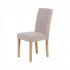 CION Chair in velvet Color Beige