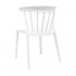 Stacking chair INTERIOR EXTERIOR 52x40xH75Cm