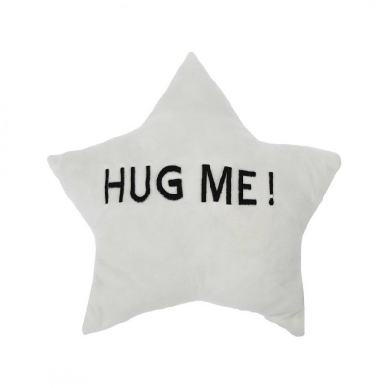 Lot de 2 coussins en étoile 'Hug Me!'