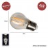Bulb filament Led vintage LED DECORATIVE 2W