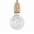 Hanging BATTERY + Bulb XXL LED PM COTTON CABLE