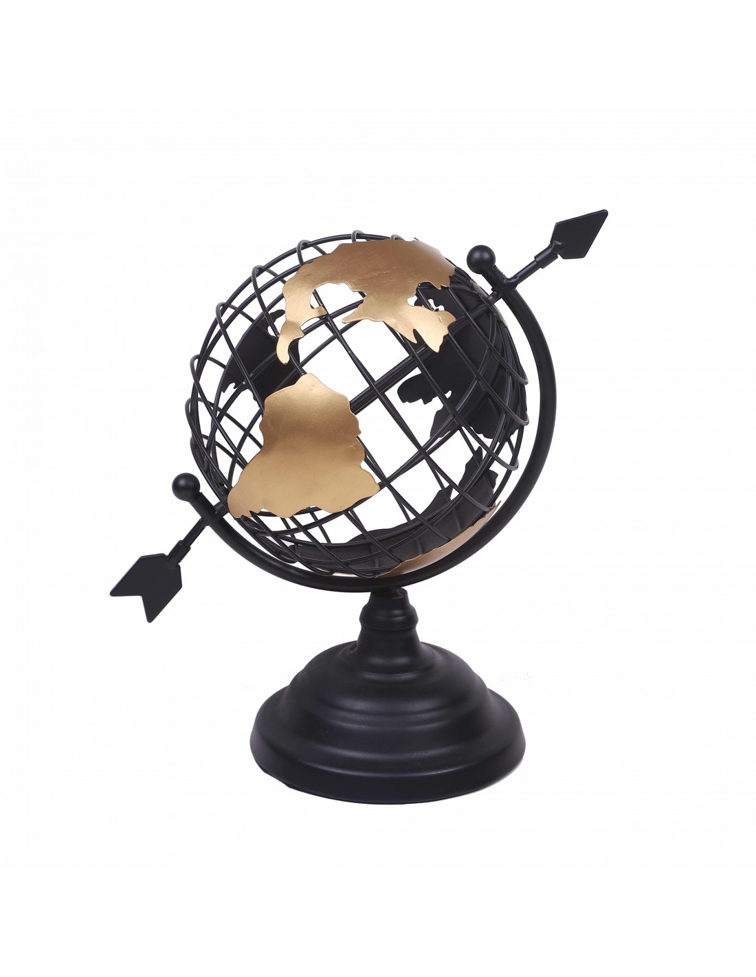 Sign - Décoration Globe Terrestre - Petite déco d'exterieur - Rue