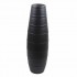 Vase HARRY black H60