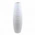 Vase HARRY white H60