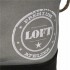 EMIL met Loft Logo op de mand