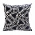 GABRIELA cushion with removable cover 40x40