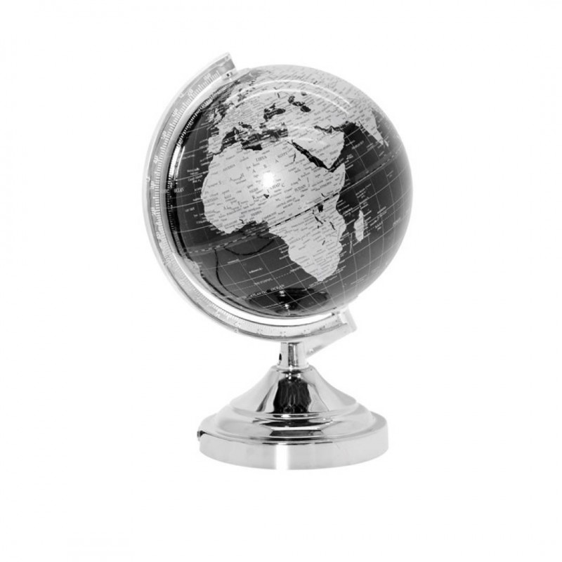 Illuminated globe Mapmonde key function
