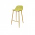 Trendy bar stool Color Green