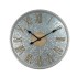 ALSTON metal wall clock D60 cm