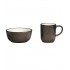 HOYA ceramic mug 10x11CM