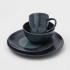 CHITOSE ceramic soup plate D15 cm