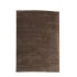 Shaggy Long Stack Soft Shaggy Blanket 160x230cm Color Brown