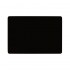 Wasbaar PU LEATHER placemat 33x46 cm Kleur Zwart