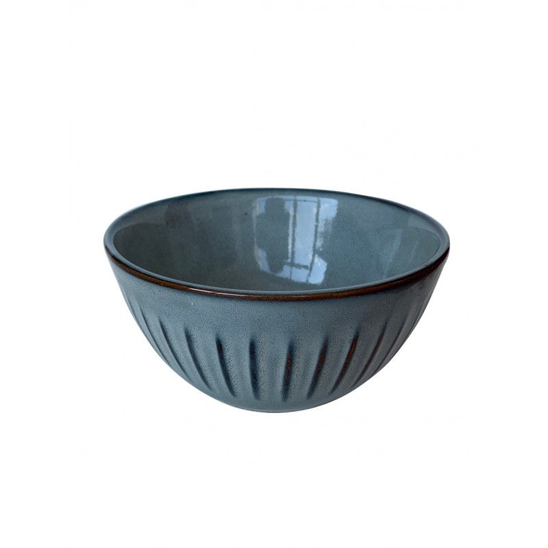 Ceramic soup plate D6 cm - AGATHA