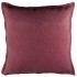 Cushion SANSO 45x45 cm Color Bordeaux