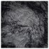Furry shaggy carpet 50x90cm animal skin