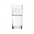 Krosno lot de 6 verres en cristallin à boisson 350ml KRISTA DECO