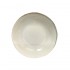 BLANKI bol en céramique blanc D17 cm