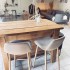 Bar and kitchen stool