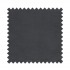 Fluwelen stoel met zwart metalen poten, 58x49,5xH83 CM Bala