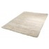 BARI Shaggy carpet, plain color, 160x230 cm Color Beige
