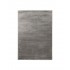 PARMA Shaggy vloerkleed, effen, 160x230 cm Kleur Grijs