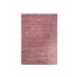 PARMA Tapis shaggy uni, 160x230 cm Couleur Rose