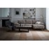 Milan wide angle sofa 5 seats 293X167CM in premium fabric