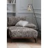 Milan wide angle sofa 5 seats 293X167CM in premium fabric