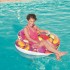 Candy inflatable buoy with head rest 118x117 cm