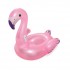 Flamant rose gonflable 127x127 cm