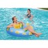 Lemon inflatable buoy D119 cm