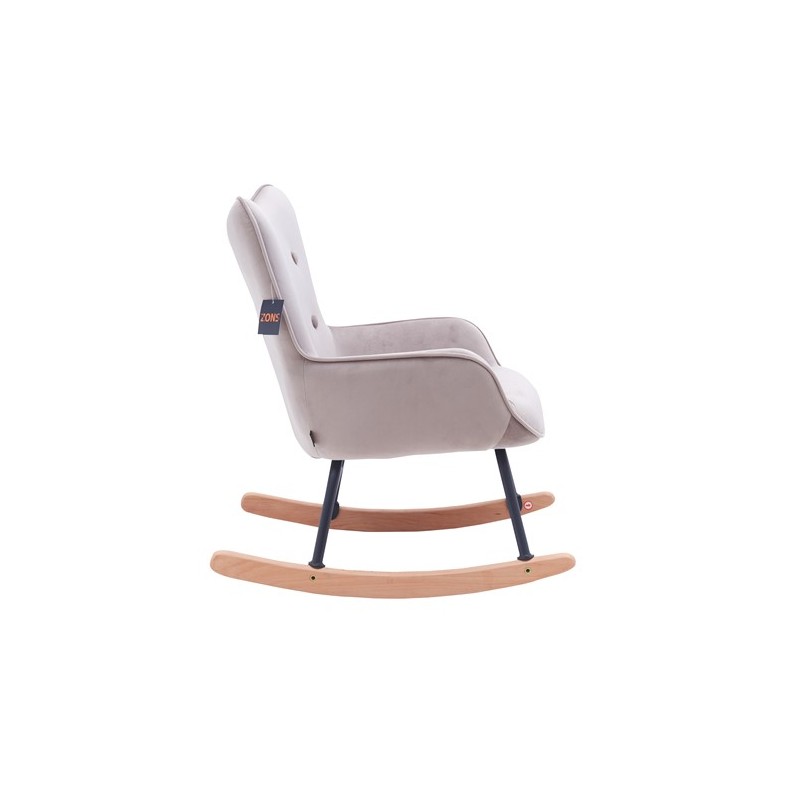 schommelstoel voor kinderen, 63x49xH68 cm - SIMBA