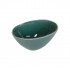 Ceramic egg cup, D10 cm - MAÉ Color bleu turquoise 