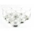 Cylindrical crystal drink glass, 280 ml - KROSNO