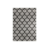 Shaggy carpet Berber style, 160x230 cm-Verso Color Grey