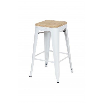 tolix 65cm stool