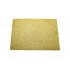 TAFEL SET PVC LOIS 30*45cm Kleur  Gouden