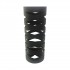 LUC - Cylindrical umbrella stand D19xH49 CM Color Black