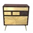 Sideboard with assorted drawers, 75x35xH80CM - AJMAN