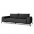 Sofa 4 seats Fabric 113x235xH87cm - HELENA