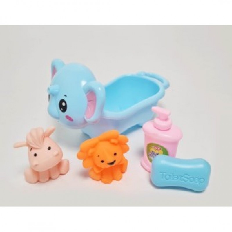 Children's bath toy, 32x24x14,5cm, Elephant