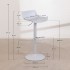 Kitchen stool Adjustable height
