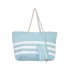 Bag with pocket, 57x36x19 cm - MARIN Color Blue