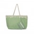 Bag with pocket, 57x36x19cm - HAWAI Color Green