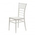 Event chair 47x40xH94 cm Color White